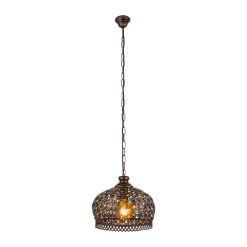 Candeeiro de Teto Suspenso Vintage Jadida 330 mm 49764 EGLO 49764