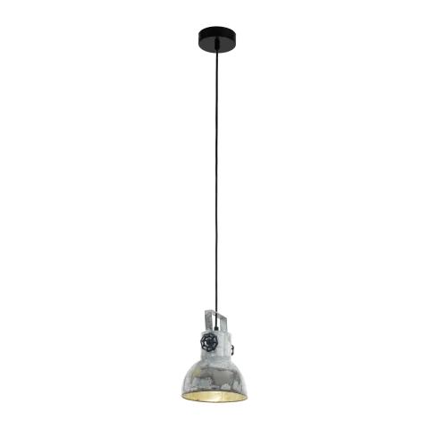 Candeeiro de Teto Suspenso Vintage Barnstaple EGLO 49619
