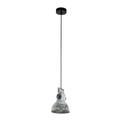 Candeeiro de Teto Suspenso Vintage Barnstaple EGLO 49619