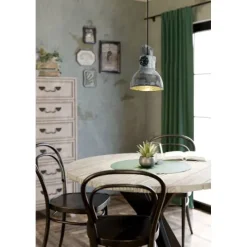 Candeeiro de Teto Suspenso Vintage Barnstaple EGLO 49619