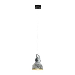 Candeeiro de Teto Suspenso Vintage Barnstaple EGLO 49619