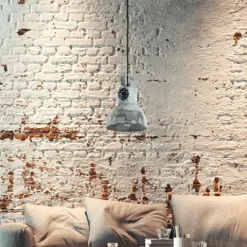 Candeeiro de Teto Suspenso Vintage Barnstaple EGLO 49619
