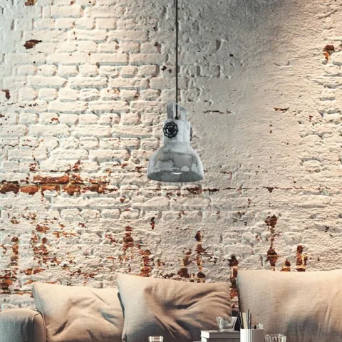 Candeeiro de Teto Suspenso Vintage Barnstaple EGLO 49619
