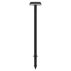 Candeeiro Solar com Sensor de Movimento Preto e Branco DREOLI EGLO 901072