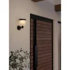 Candeeiro solar de parede com sensor de movimento PANTETE EGLO 901076