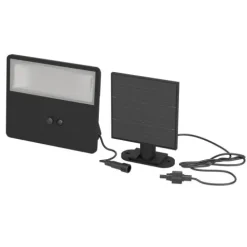 Candeeiro solar de parede com sensor de movimento PANETTIERI EGLO 901086
