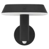 Candeeiro solar de parede com sensor de movimento DREOLI EGLO 901071