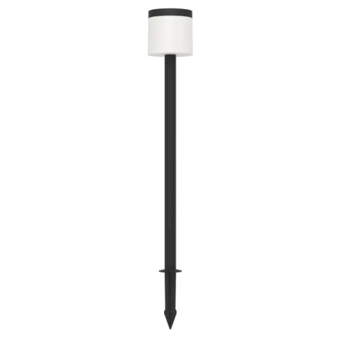Candeeiro solar espeto LED com sensor de movimento PANTETE EGLO 901078