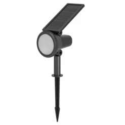 Candeeiro solar espeto RGBW para jardim SAMBUCO EGLO 901069