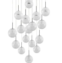 Candeeiro Suspenso Moderno Montefio 2 - Eglo