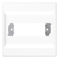 Capa para conetor D-subminiatura preto LS JUNG LS994-1SW