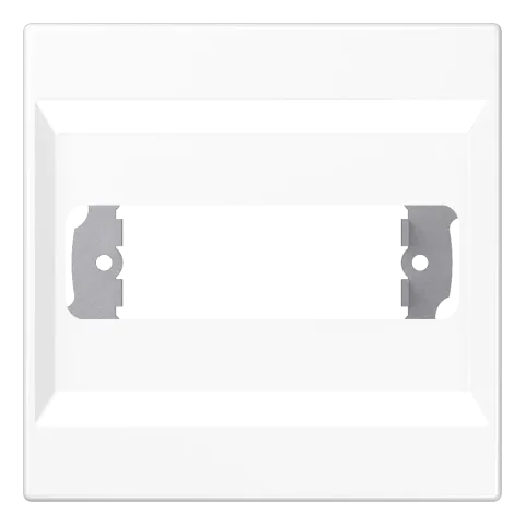 Capa para conetor D-subminiatura preto LS JUNG LS994-1SW