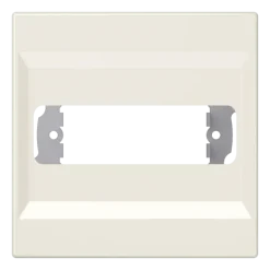 Capa para conetor D-subminiatura preto LS JUNG LS994-1SW
