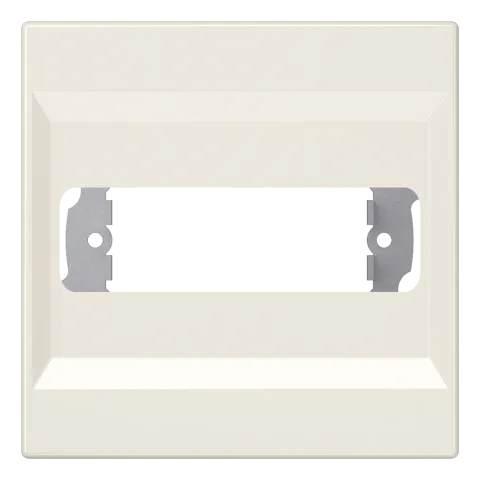 Capa para conetor D-subminiatura preto LS JUNG LS994-1SW