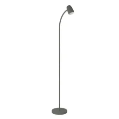 CARLO Candeeiro de Pé EGLO - Design Minimalista e Ajustável 902173