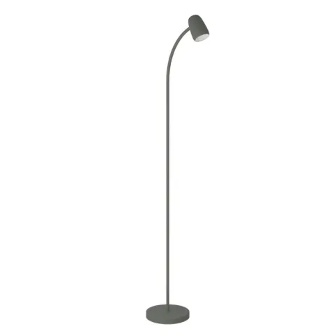 CARLO Candeeiro de Pé EGLO - Design Minimalista e Ajustável 902173