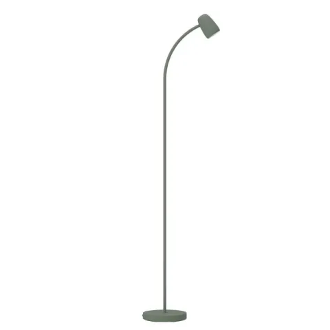 CARLO Candeeiro de Pé EGLO - Design Minimalista e Ajustável 902173