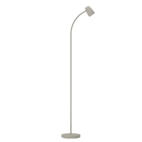 CARLO Candeeiro de Pé LED E14 - Design Esguio e Elegante | EGLO 902172