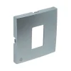 Centro p/Tomada RJ45 Alumina EFAPEL 90751 TAL Série Logus 90