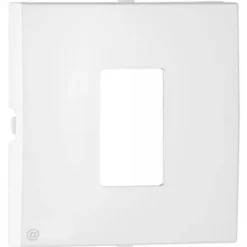 Centro p/Tomada RJ45 Gelo EFAPEL 90751 TGE Série Logus 90