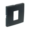 Centro p/Tomada RJ45 Gris EFAPEL 90751 TIS Série Logus 90