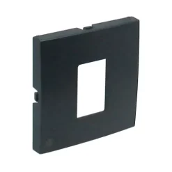 Centro p/Tomada RJ45 Gris EFAPEL 90751 TIS Série Logus 90