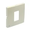 Centro p/Tomada RJ45 Pérola EFAPEL 90751 TPE série logus 90