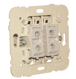 Comutador de Lustre EFAPEL 21061, Série MEC 21