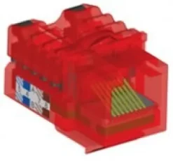 Conector RJ45 Cat.6 UTP - EFAPEL 21978