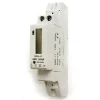 Contador Elétrico Digital Monofásico 5(50)A - Theben - 5256h