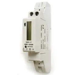 Contador Elétrico Digital Monofásico 5(50)A - Theben - 5256h