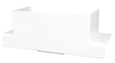 DERIVAÇÃO P/ CALHA 110x34 BRANCA EFAPEL 10081 RBR