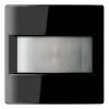 Detetor de movimento preto Série LS JUNG BTLS17181SW