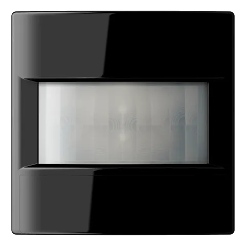 Detetor de movimento preto Série LS JUNG BTLS17181SW