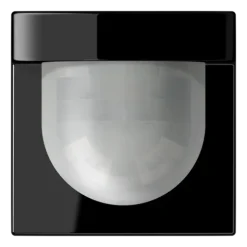 Detetor de movimento Standard preto LS JUNG LS17280SW