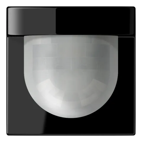 Detetor de movimento Standard preto LS JUNG LS17280SW