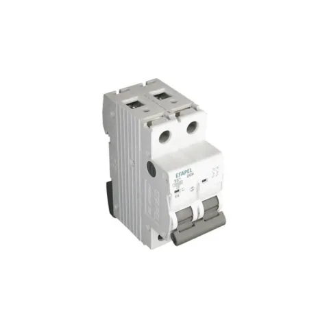 Disjuntor Bipolar Efapel 16A 2P 4.5Ka 55116 2CP