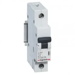Disjuntor rx3 unipolar 20a 4.5ka Lexic legrand 419665