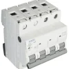 Disjuntor Tetrapolar Efapel 63A 4P 4.5ka 55163 4CP