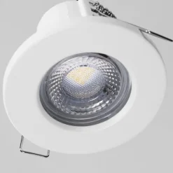 Downlight LED Redondo Forlight Bala TC-0440-BLA