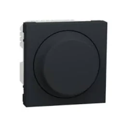 Efapel - Regulador de luz RLC rotativo - 45216 SPM - Série Quadro 45