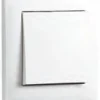 Espelho simples branco EFAPEL 90910 TBR Série Logus 90
