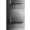 Espelho Triplo Gris EFAPEL 90930 TIS Série LOGUS 90