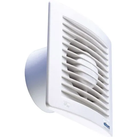 Extrator wc elicent e-style 100 branco