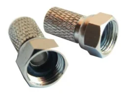 Ficha "F" macho com oringue