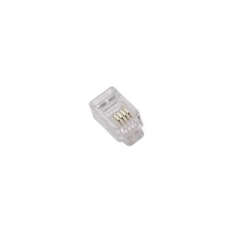 Ficha RJ11 EFAPEL 82025