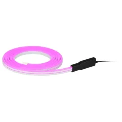 Fita LED RGB e CCT 3 Metros FLATNEON Z EGLO 901095