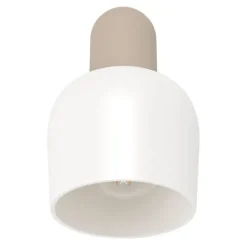 Foco Aplique de Parede com Projetor Regulável CORATO EGLO 900714