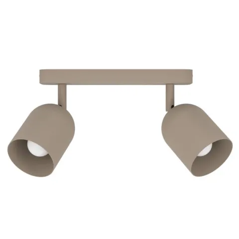 Foco de Barra com Dois Focos Ajustáveis TILSTON EGLO 44162
