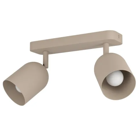 Foco de Barra com Dois Focos Ajustáveis TILSTON EGLO 44162